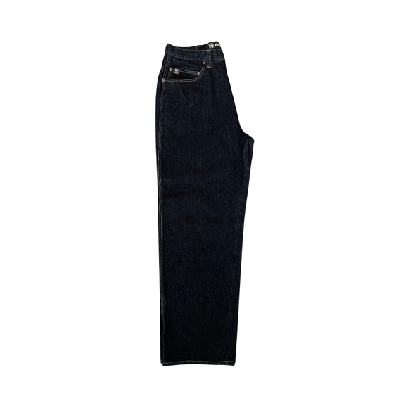 RE:VERB Men's Vintage Baggy Fit 5- Pocket Jeans-34W x 32L - Picture 2 of 7